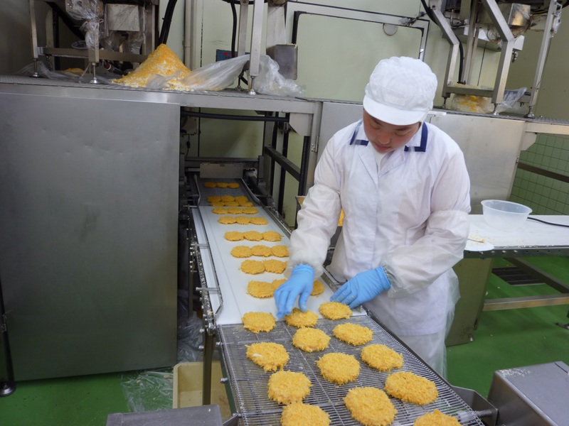 礼泉日本食品加工